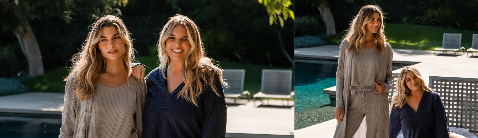 Work from Home Comfort: Jantzen Loungewear