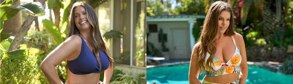 The Best Swimsuits with Bra Support: Be Confident and Supported