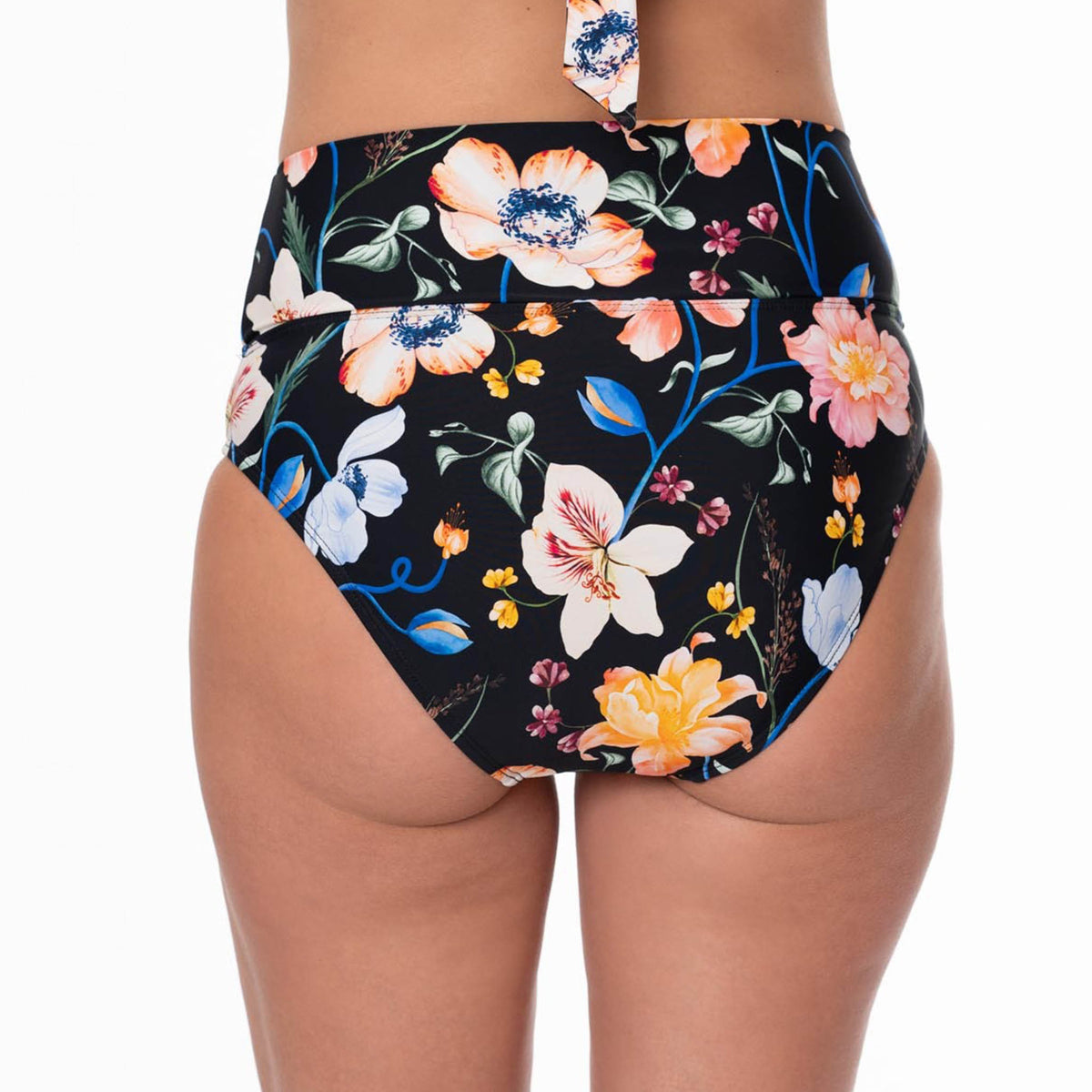 BLOOMING FLOWERS BARBARA CONVERTIBLE BOTTOM– Jantzen