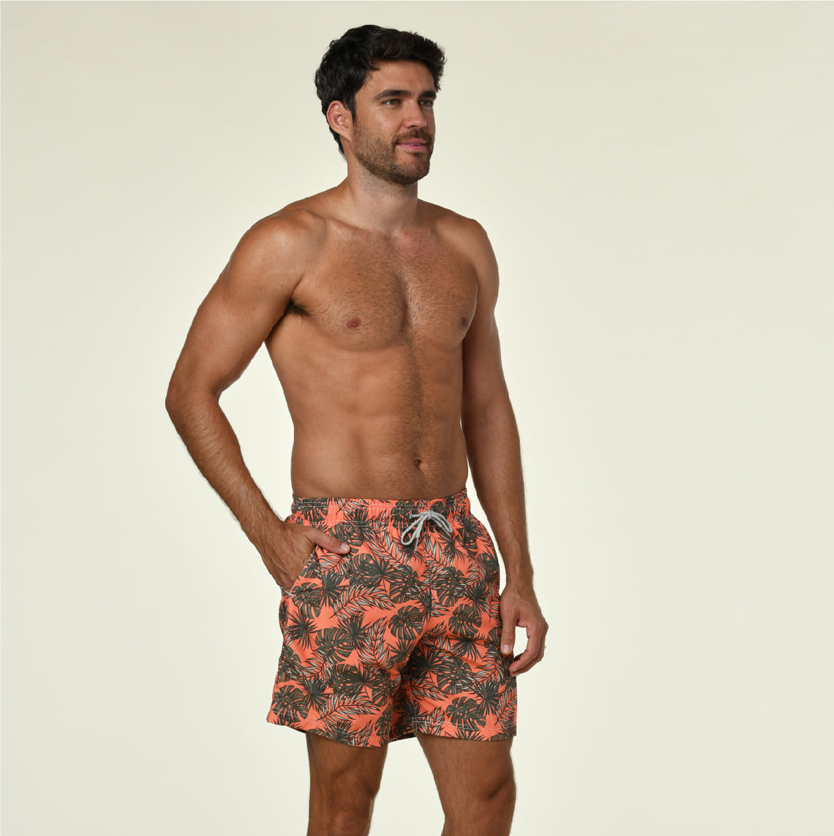 KEY WEST MEN S 7 VOLLEY SWIM SHORT Jantzen