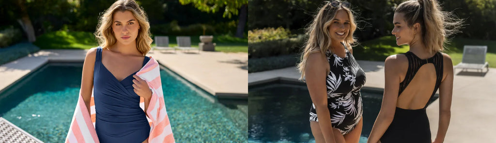 Flattering One-Piece Swimsuits for Long Torso Body Types: Embrace Your Unique Shape with Confidence