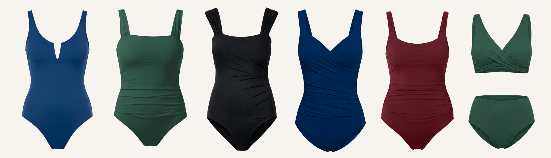 Best Swimsuits for Women Over 50: Flattering Fits, Support & Timeless Style