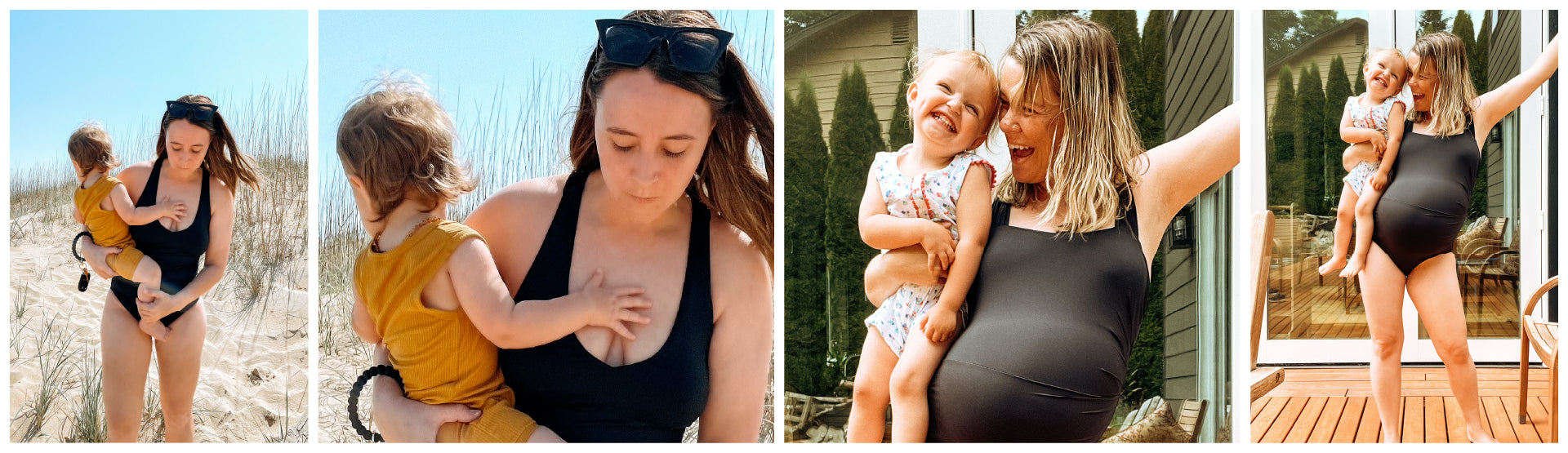Embracing Motherhood: A Swimwear Style Guide