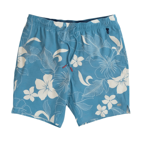 LOS CABOS ELASTIC WAIST SHORT
