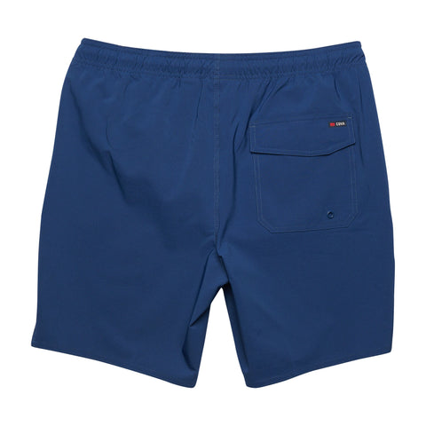 POOL TIME ELASTIC WAIST SHORT