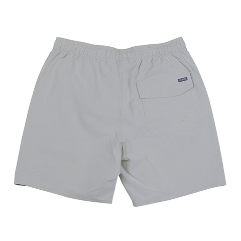 POOL TIME ELASTIC WAIST SHORT