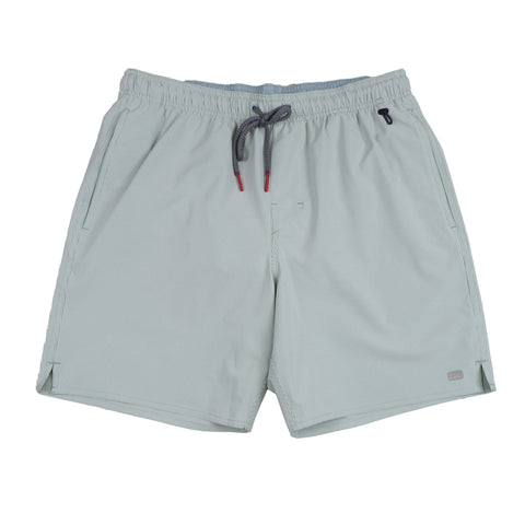 POOL TIME ELASTIC WAIST SHORT