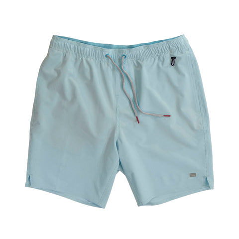 POOL TIME ELASTIC WAIST SHORT