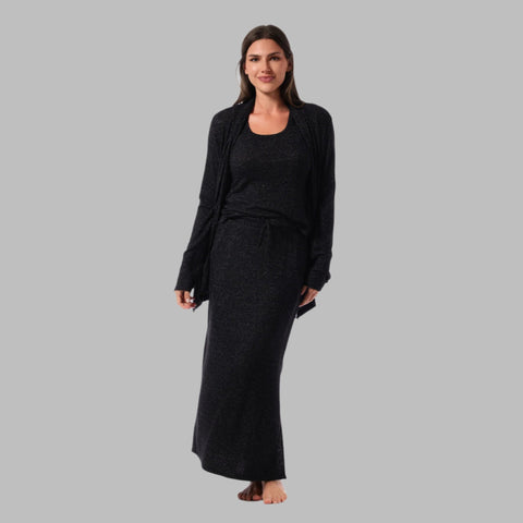 MADDIE HANDKERCHIEF CARDIGAN
