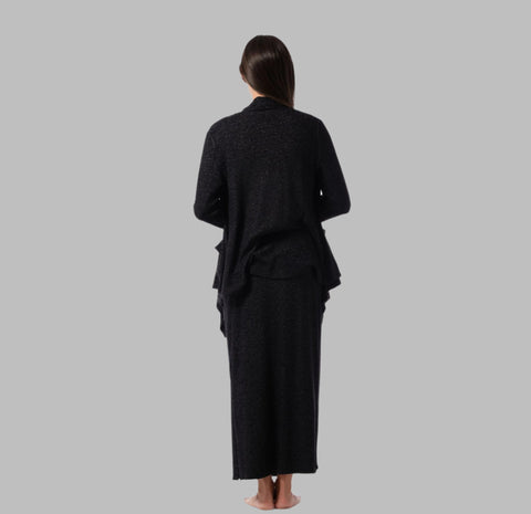 MADDIE HANDKERCHIEF CARDIGAN