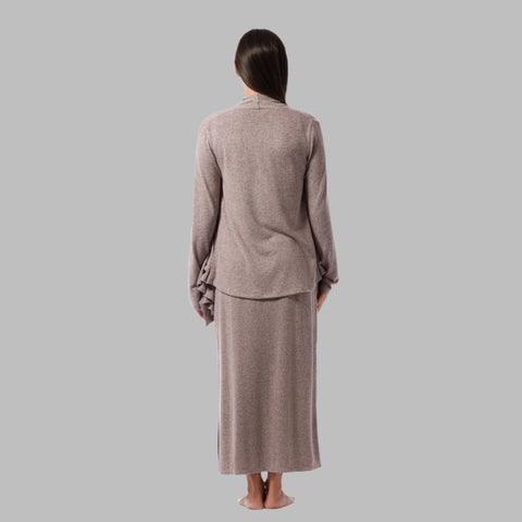 MADDIE HANDKERCHIEF CARDIGAN