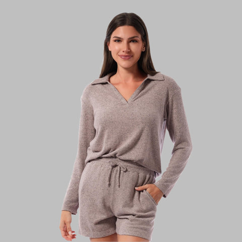 NOELLE RELAXED SHORT