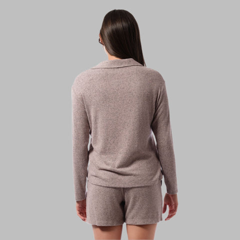 APRIL LONG SLEEVE PULLOVER TOP