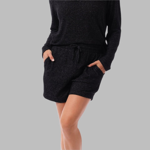 NOELLE RELAXED SHORT