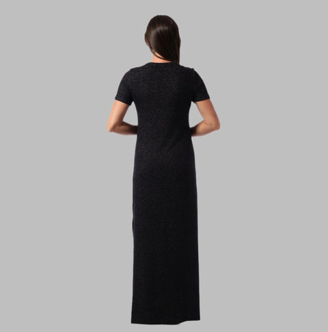 VALERIE SS MAXI DRESS