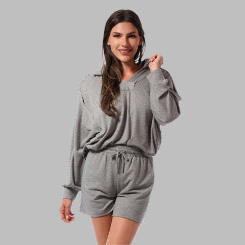 LEA LONG SLEEVE PULLOVER TOP