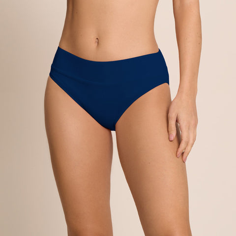 AGNES BANDED HIPSTER BOTTOM