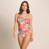 FLOATING GARDENS LINGERIE ONE PIECE