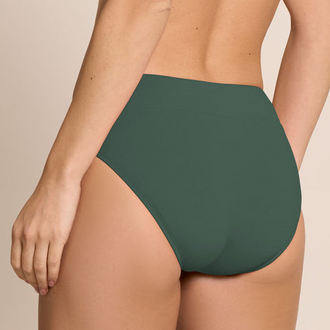AGNES BANDED HIPSTER BOTTOM