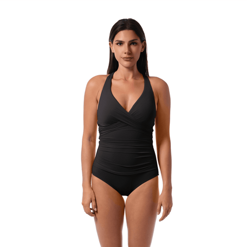 AMELIE WRAP ONE PIECE