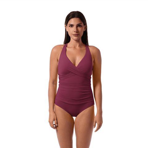 AMELIE WRAP ONE PIECE