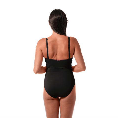 PATTY SURPLICE ONE PIECE