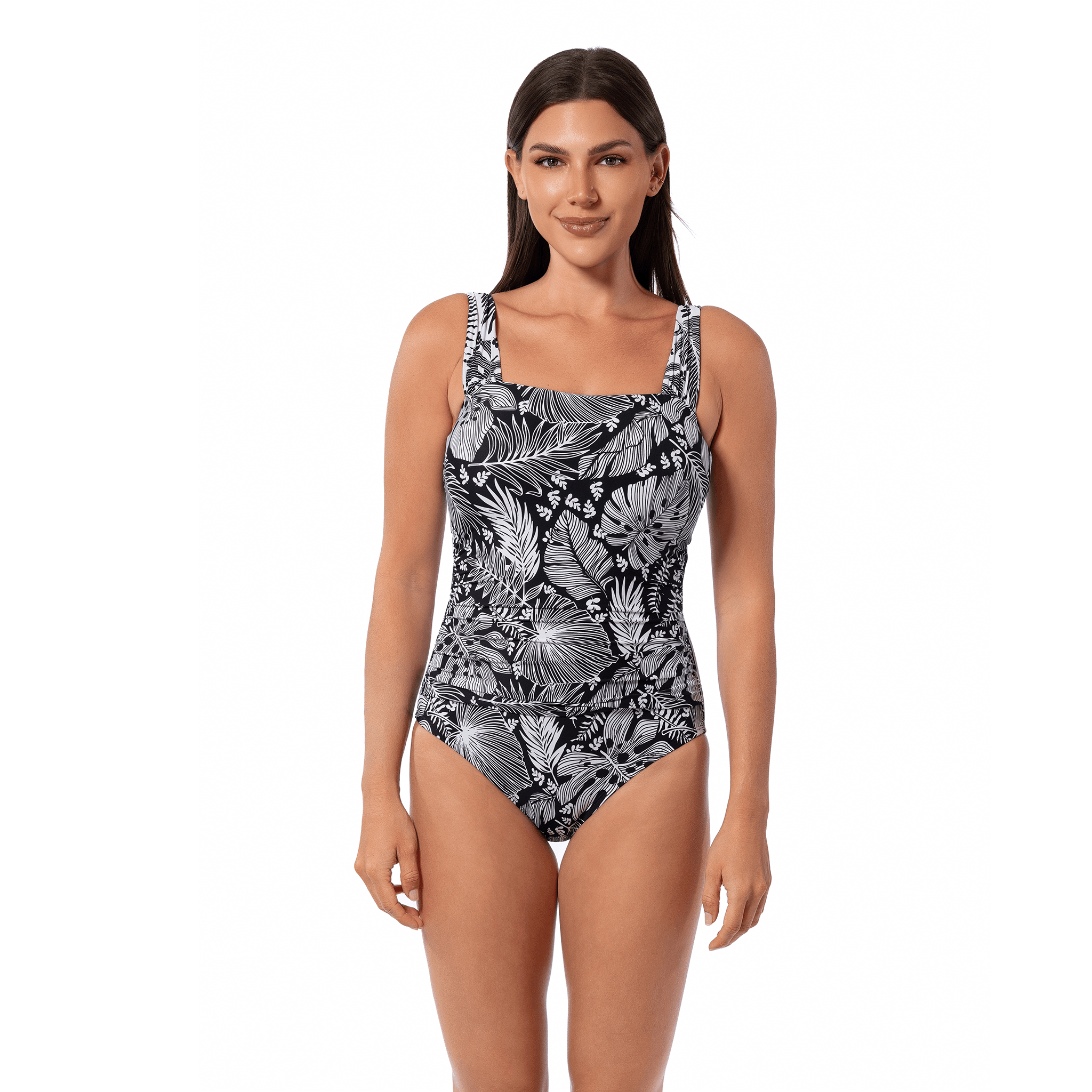 ★2025SS新作★GROVE★GRVB_FLOWER ONE-PIECE FOREST BLAST HILDA GLAM ONE PIECE– Jantzen