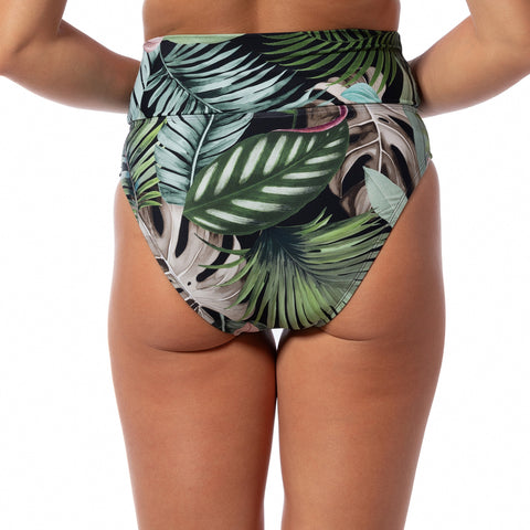 JUNGLE GLAM BARBARA CONVERTIBLE BOTTOM