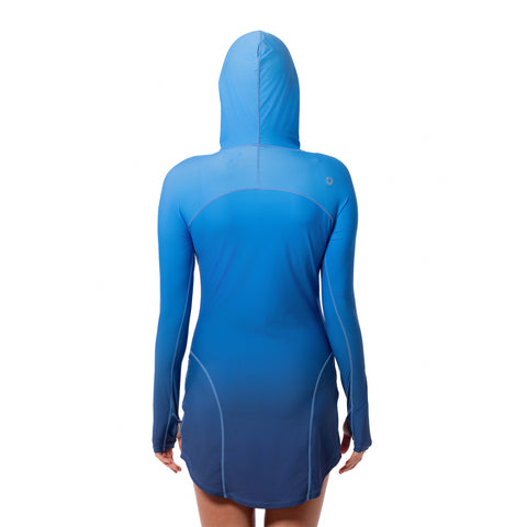 INFINITY HOODIE DRESS