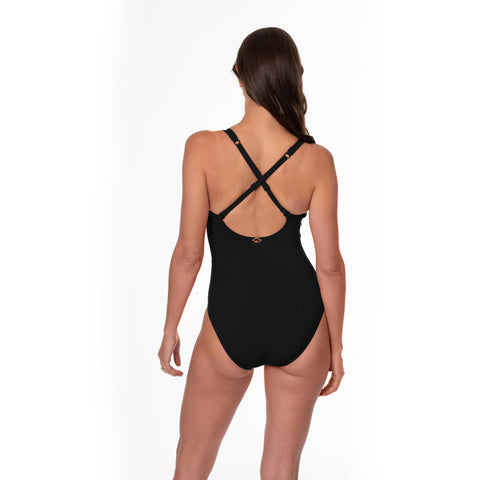 GINA SURPLICE ONE PIECE