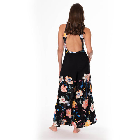 BLOOMING FLOWERS JOSEPHINE PULL ON PANT