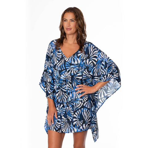 SEASIDE CRUSH JUNE SHORT TUNIC