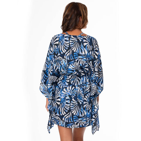 SEASIDE CRUSH JUNE SHORT TUNIC