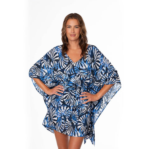 SEASIDE CRUSH JUNE SHORT TUNIC