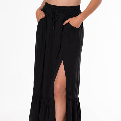 CLASSIC CLASSY NICOLE LONG SKIRT