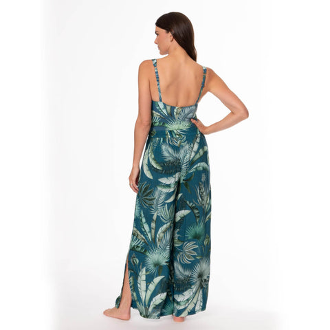 PALM TOILE JOSEPHINE PULL ON PANT