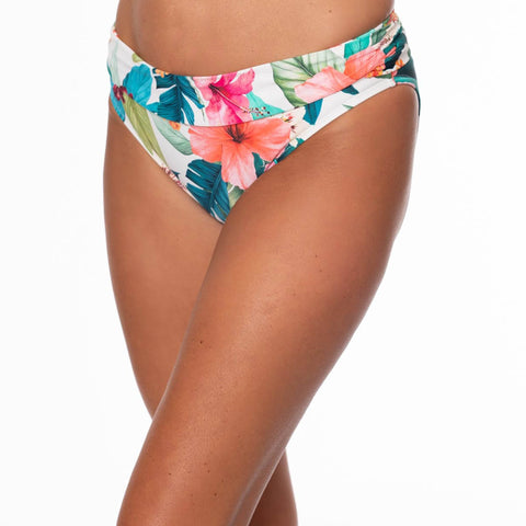 HAWAIIAN SUNRISE JULIE HIPSTER BOTTOM