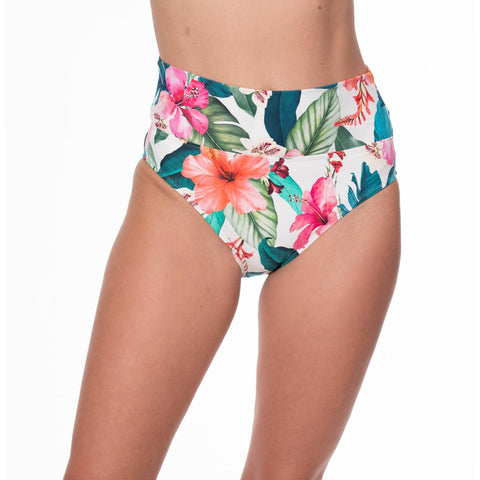 HAWAIIAN SUNRISE BARBARA CONVERTIBLE BOTTOM