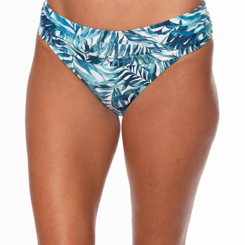PALM CAMOUFLAGE JULIE HIPSTER BOTTOM