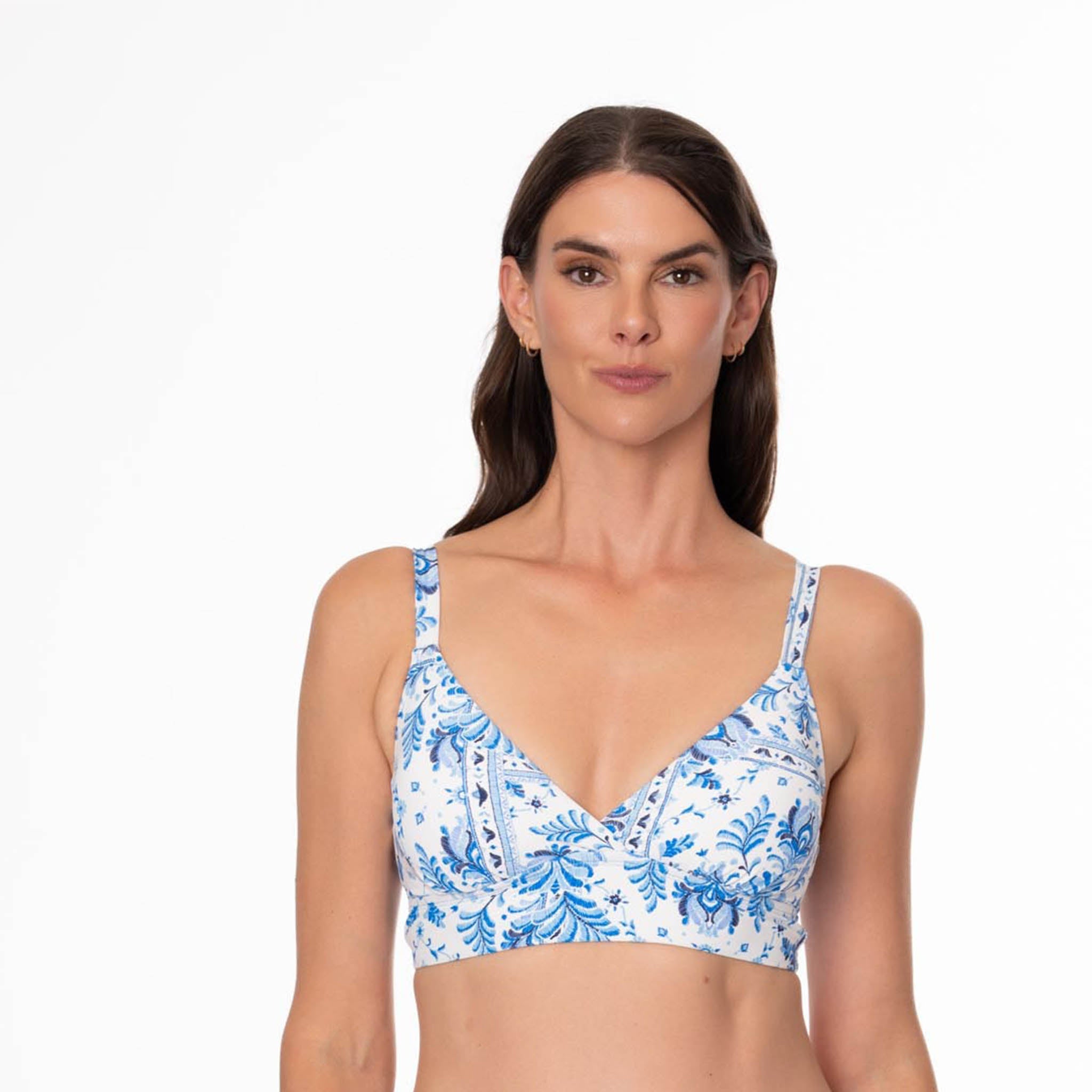 FRESH FUSION SOPHIA BRA TOP– Jantzen