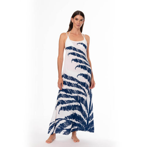 WILD LUSH BROOKLYN MAXI DRESS