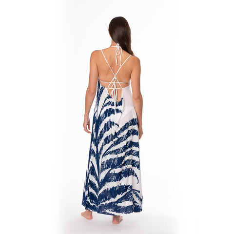 WILD LUSH BROOKLYN MAXI DRESS