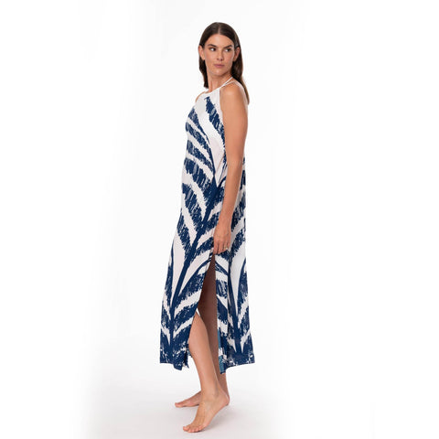 WILD LUSH BROOKLYN MAXI DRESS