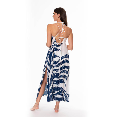 WILD LUSH BROOKLYN MAXI DRESS