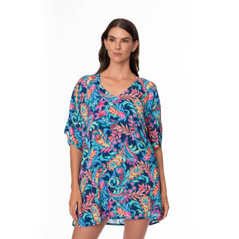 ARTISSAN CELIA TUNIC COVERUP