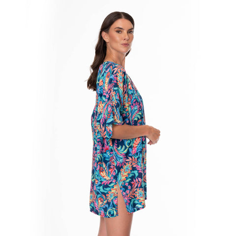 ARTISSAN CELIA TUNIC COVERUP