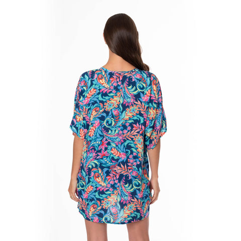 ARTISSAN CELIA TUNIC COVERUP