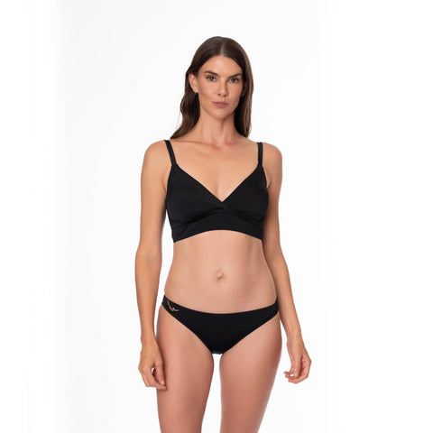 BETWEEN THE LINES SIZZLE BRA TOP