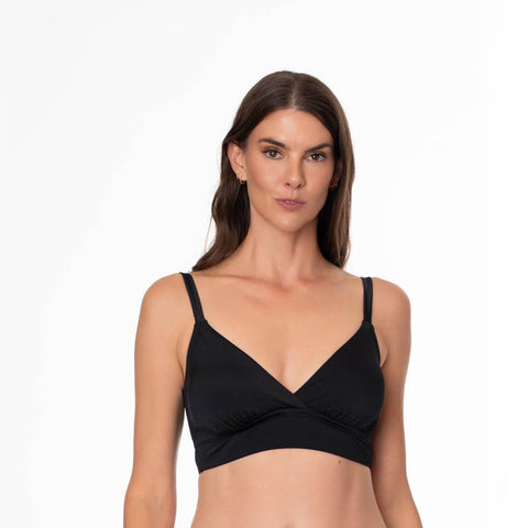 BETWEEN THE LINES SIZZLE BRA TOP