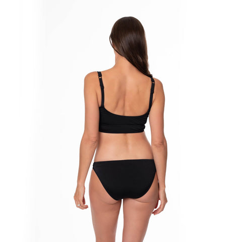 BETWEEN THE LINES SIZZLE BRA TOP